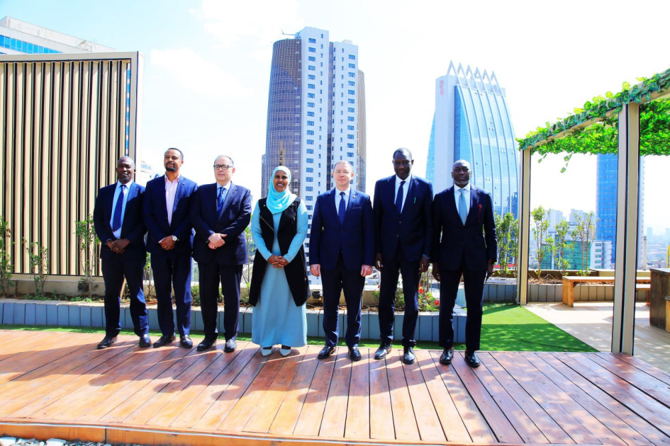 Efiopiyada WUF13-lə bağlı görüşlər keçirilib<font color=red> - FOTOLAR</font>