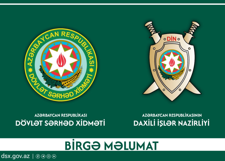 Dövlət sərhədində müşahidə edilən uçuş aparatı zərərsizləşdirilib<font color=red> - FOTOLAR</font>