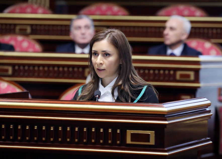 Ali Məhkəmə Plenumunun 2025-ci ilin yekunlarına həsr olunmuş iclası keçirilib<font color=red> - FOTOLAR</font>