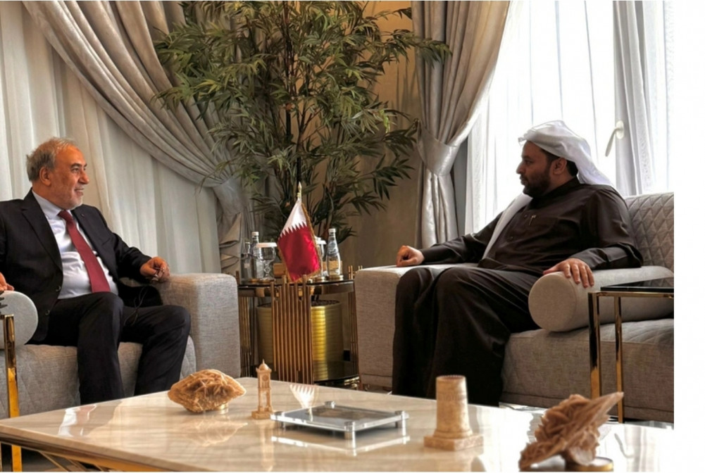 Türkiyə ilə Qətər regional məsələləri müzakirə edib<font color=red> - FOTOLAR</font>