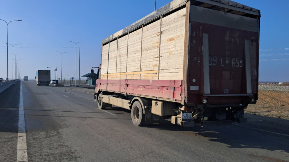 Xocalının Badara və Seyidbəyli kəndlərinə növbəti köç karvanı yola salınıb<font color=red> - FOTOLAR</font>