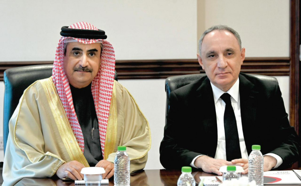 Baş prokurorun rəhbərlik etdiyi nümayəndə heyəti Bəhreyn Krallığında işgüzar səfərdə olub <font color=red> - FOTOLAR</font>