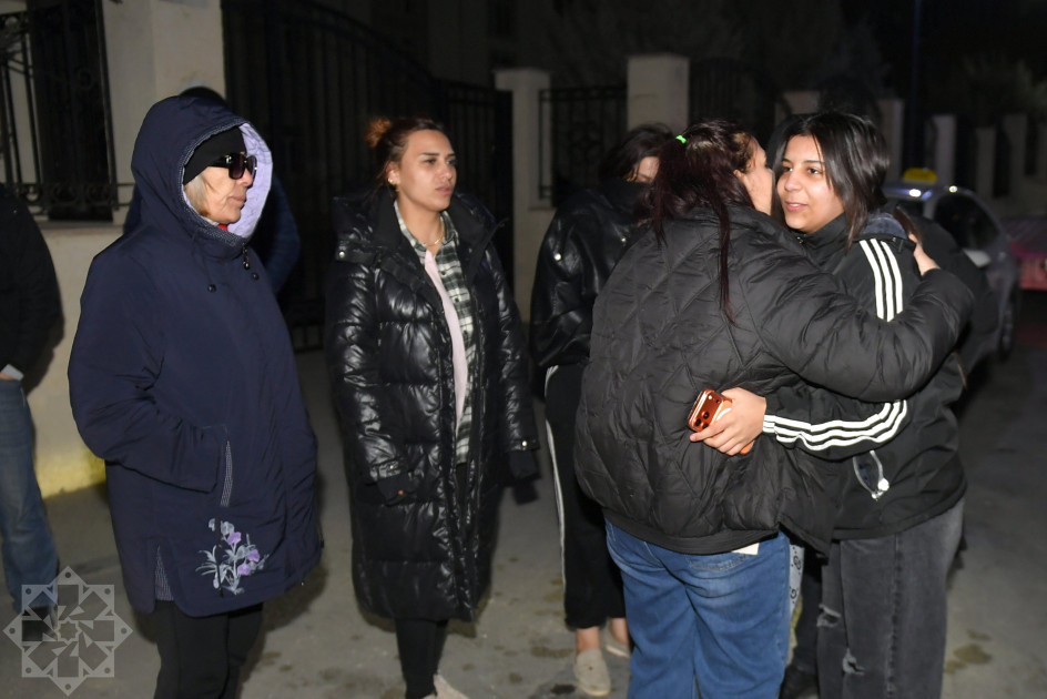 Zəngilan rayonuna növbəti köç karvanı yola salınıb<font color=red> - FOTOLAR</font>