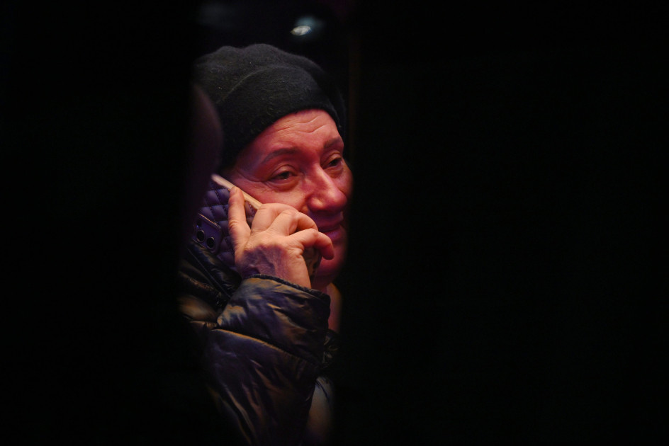 Cəbrayıl rayonunun Horovlu kəndinə növbəti köç karvanı yola salınıb<font color=red> - FOTOLAR</font>