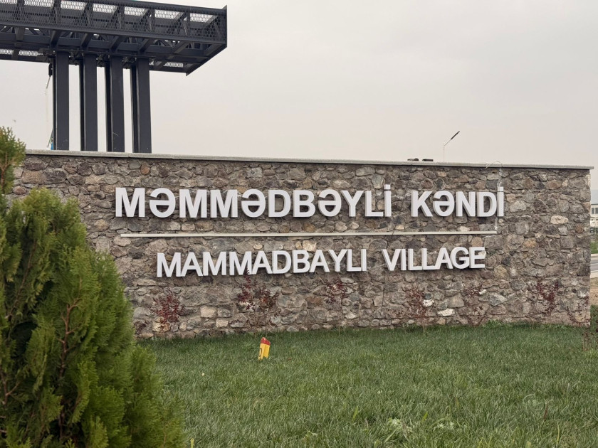 Məmmədbəyli kəndində daha 26 ailəyə evlərinin açarları təqdim olunub <font color='red'> - YENİLƏNİB</font><font color=red> - FOTOLAR</font>