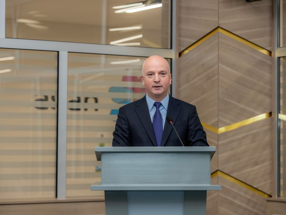 Naxçıvan şəhərində yeni işə qəbul olunan gənc müəllimlərlə  görüş keçirilib  <font color=red> - FOTOLAR</font>