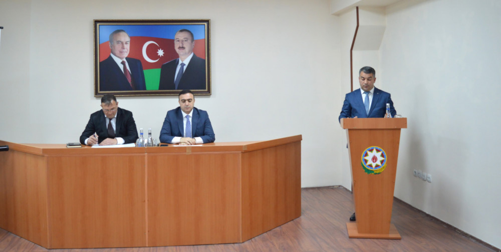 Naxçıvan Muxtar Respublikası Rəqəmsal İnkişaf və Nəqliyyat Nazirliyində  2025-ci ilin yekunlarına dair iclas keçirilib<font color=red> - FOTOLAR</font>