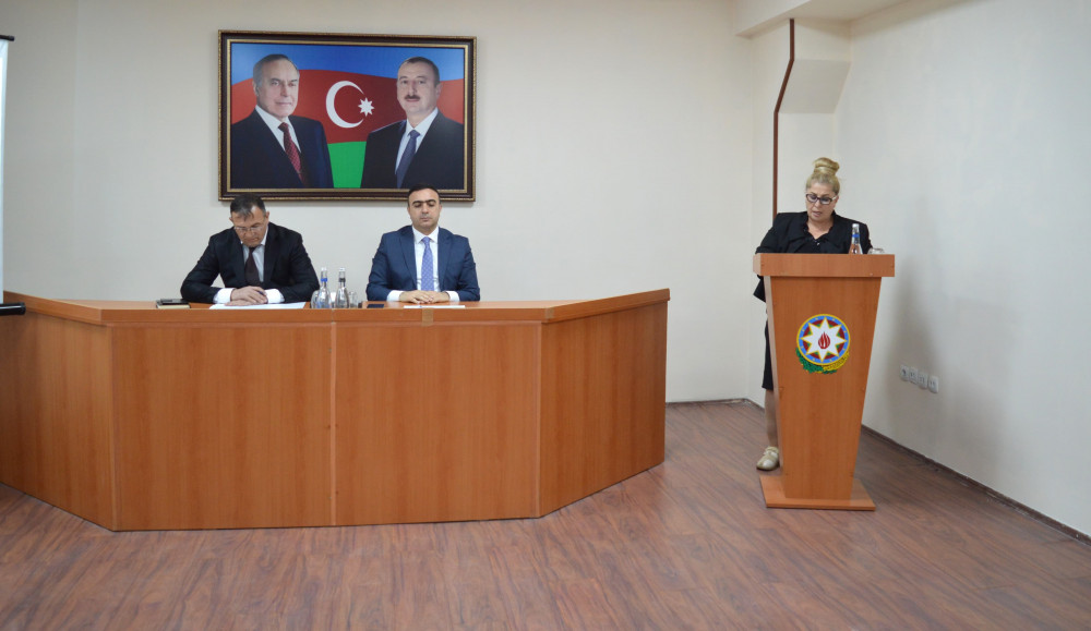 Naxçıvan Muxtar Respublikası Rəqəmsal İnkişaf və Nəqliyyat Nazirliyində  2025-ci ilin yekunlarına dair iclas keçirilib<font color=red> - FOTOLAR</font>