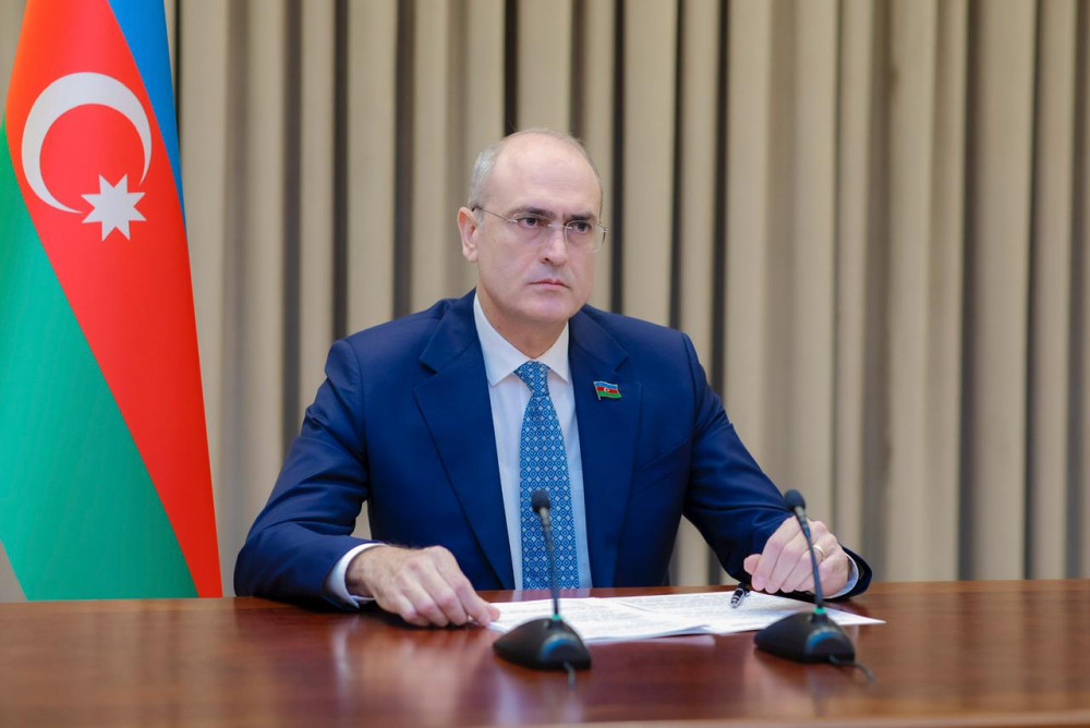 Ali Məclisin 2026-cı il yaz sessiyasının  ilk plenar iclası keçirilib<font color=red> - FOTOLAR</font>