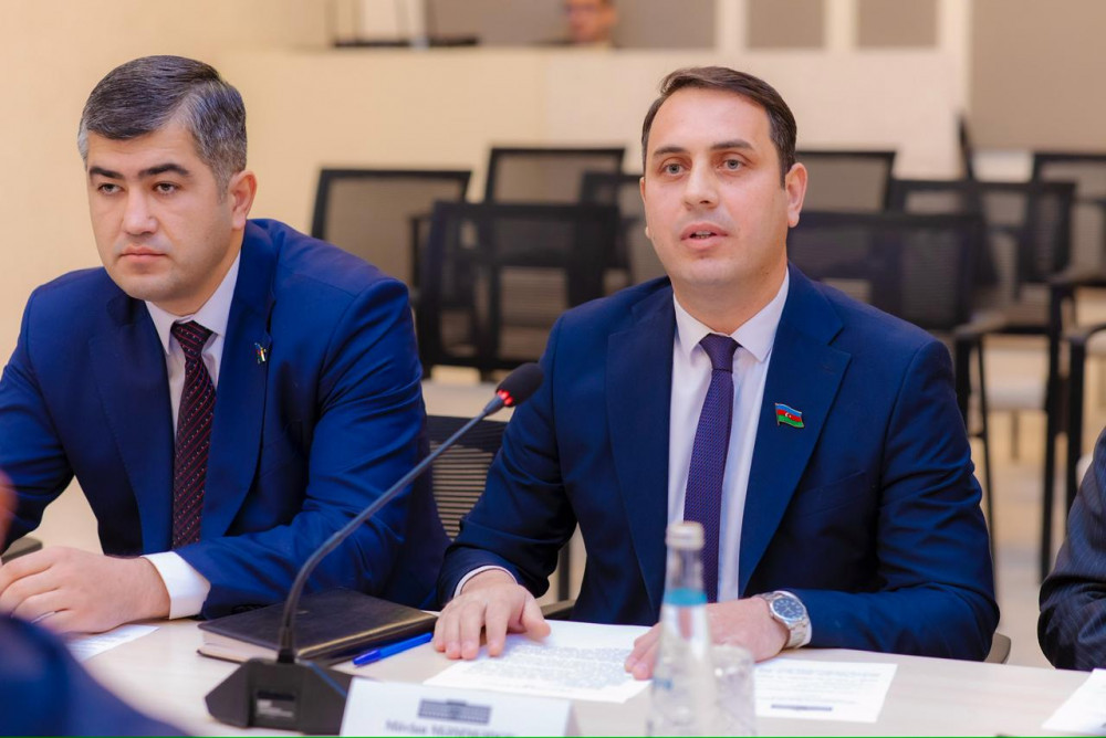 Ali Məclisin 2026-cı il yaz sessiyasının  ilk plenar iclası keçirilib<font color=red> - FOTOLAR</font>