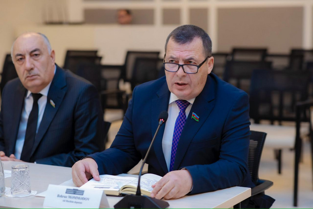 Ali Məclisin 2026-cı il yaz sessiyasının  ilk plenar iclası keçirilib<font color=red> - FOTOLAR</font>