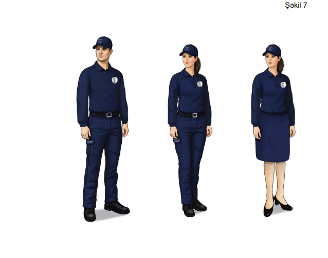 Xüsusi icra məmurunun vahid geyim forması və nişanı təsdiqlənib<font color=red> - FOTOLAR</font>