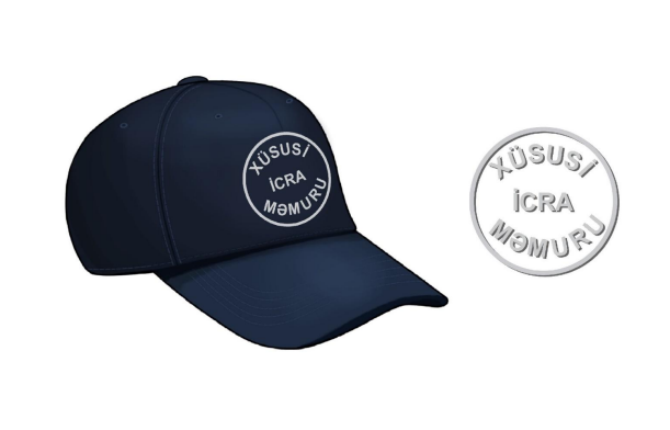 Xüsusi icra məmurunun vahid geyim forması və nişanı təsdiqlənib<font color=red> - FOTOLAR</font>