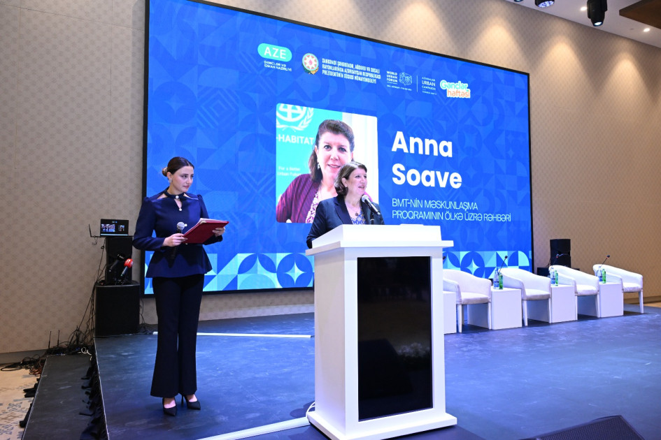 Xankəndidə Gənclərin XI Forumu keçirilib<font color=red> - FOTOLAR</font>