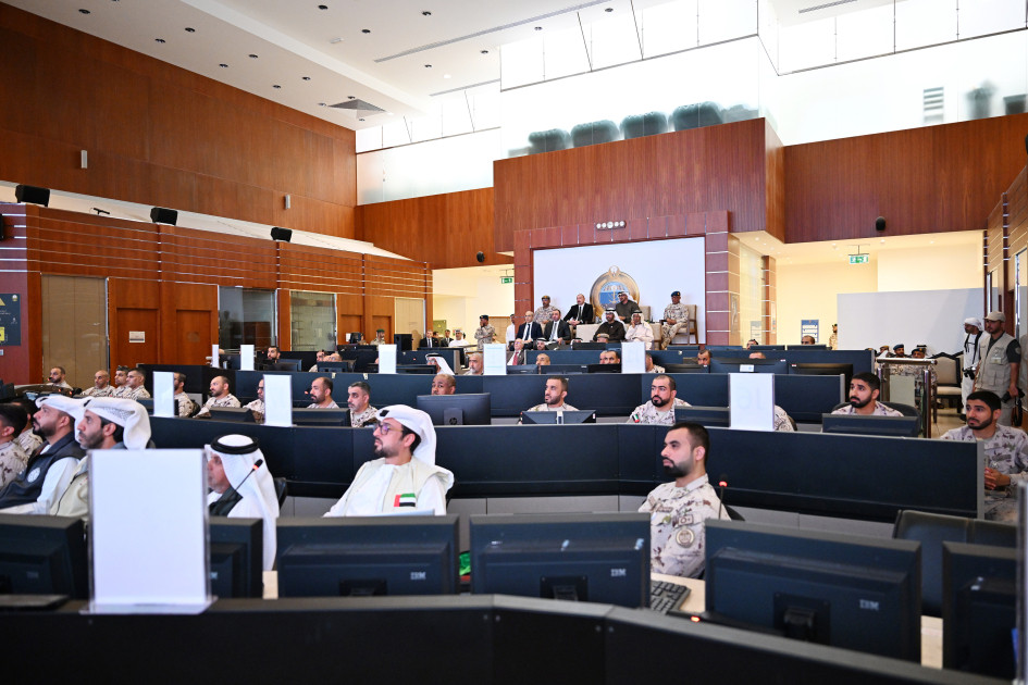 Azərbaycanın və Birləşmiş Ərəb Əmirliklərinin prezidentləri Əbu-Dabidə “Sülh Qalxanı – 2026” birgə əməliyyat-taktiki təlimini izləyiblər<font color=red> - FOTOLAR</font>