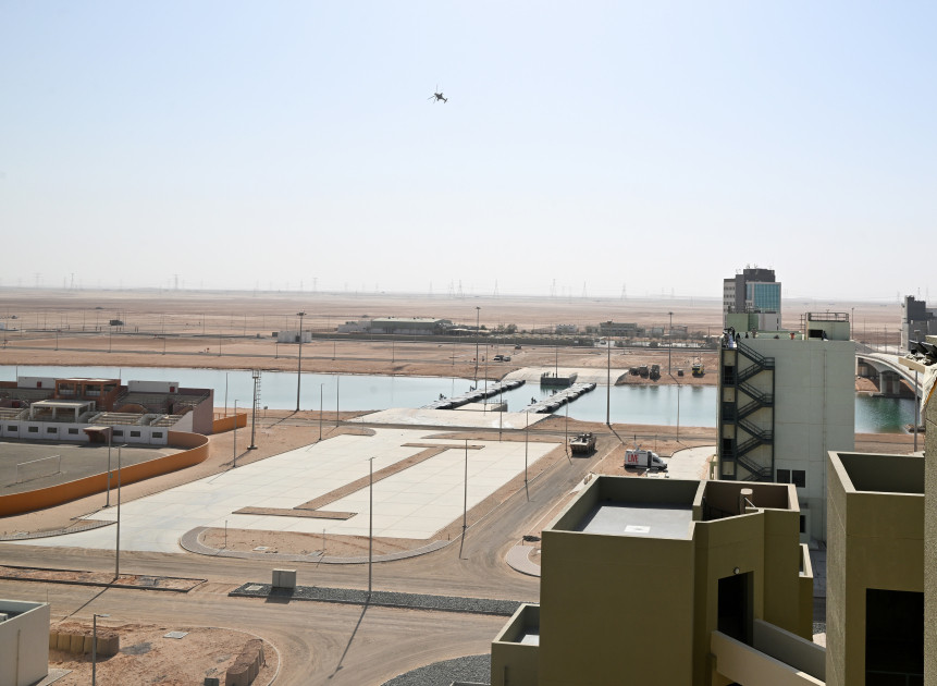 Azərbaycanın və Birləşmiş Ərəb Əmirliklərinin prezidentləri Əbu-Dabidə “Sülh Qalxanı – 2026” birgə əməliyyat-taktiki təlimini izləyiblər<font color=red> - FOTOLAR</font>