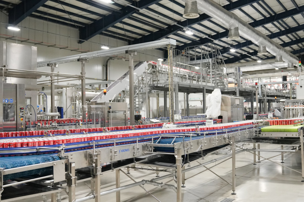 Səlahiyyətli nümayəndə “Cahan Sənaye Kompleksi” MMC-nin fəaliyyəti ilə tanış olub<font color=red> - FOTOLAR</font>