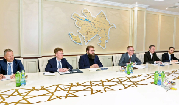 Azərbaycanın Avropa ölkələri ilə miqrasiya sahəsində əməkdaşlığı müzakirə olunub<font color=red> - FOTOLAR</font>