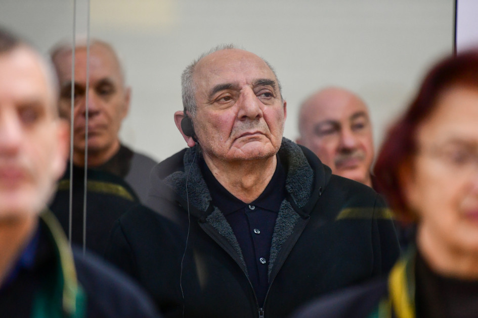 Ermənistan vətəndaşlarının məhkəməsində hökm elan olunub<font color=red> - FOTOLAR</font>