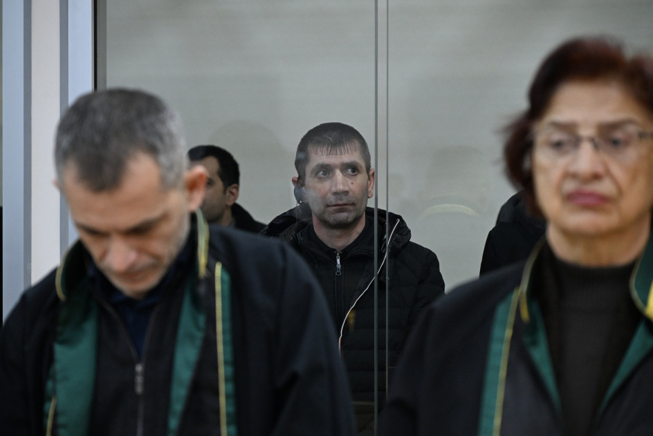 Ermənistan vətəndaşlarının məhkəməsində hökm elan olunub<font color=red> - FOTOLAR</font>