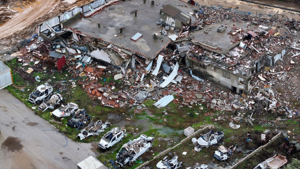 “Əsrin fəlakəti”: Türkiyədə 2023-cü il zəlzələlərinin 53 mindən çox qurbanı anılır<font color=red> - FOTOLAR</font>