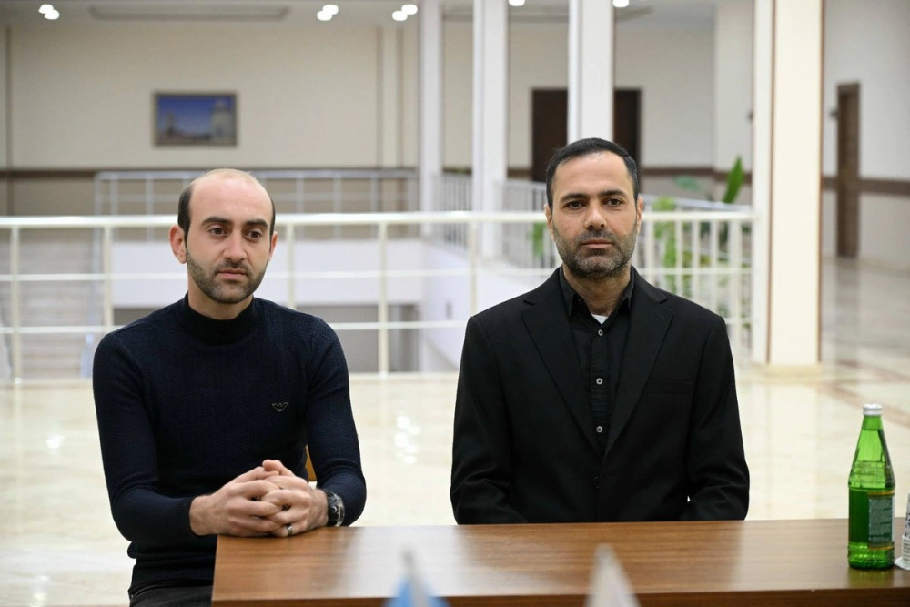 Fərid Qayıbov Naxçıvanda sakinləri qəbul edib<font color=red> - FOTOLAR</font>