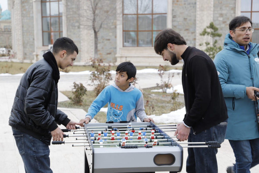 Naxçıvanda "Gənc Fest" festivalı keçirilir<font color=red> - FOTOLAR</font>