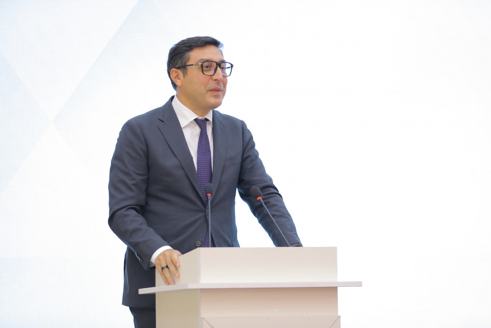 Naxçıvanda “Azərbaycan gəncliyi: Ulu Öndər ideyalarından müasir inkişaf mərhələsinədək” adlı tədbir keçirilib<font color=red> - FOTOLAR</font>