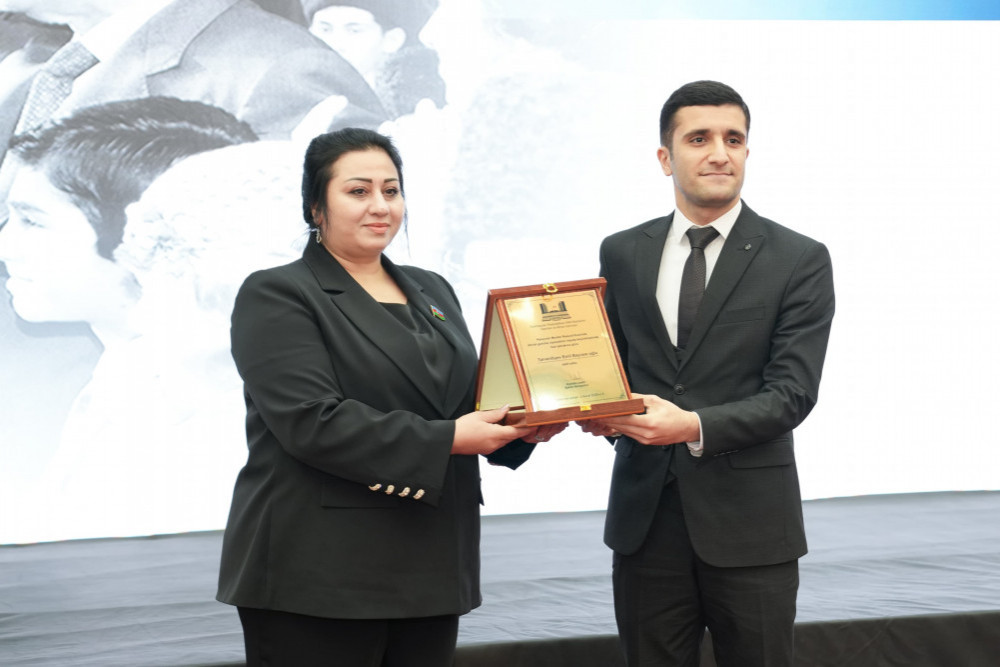 Naxçıvanda “Azərbaycan gəncliyi: Ulu Öndər ideyalarından müasir inkişaf mərhələsinədək” adlı tədbir keçirilib<font color=red> - FOTOLAR</font>