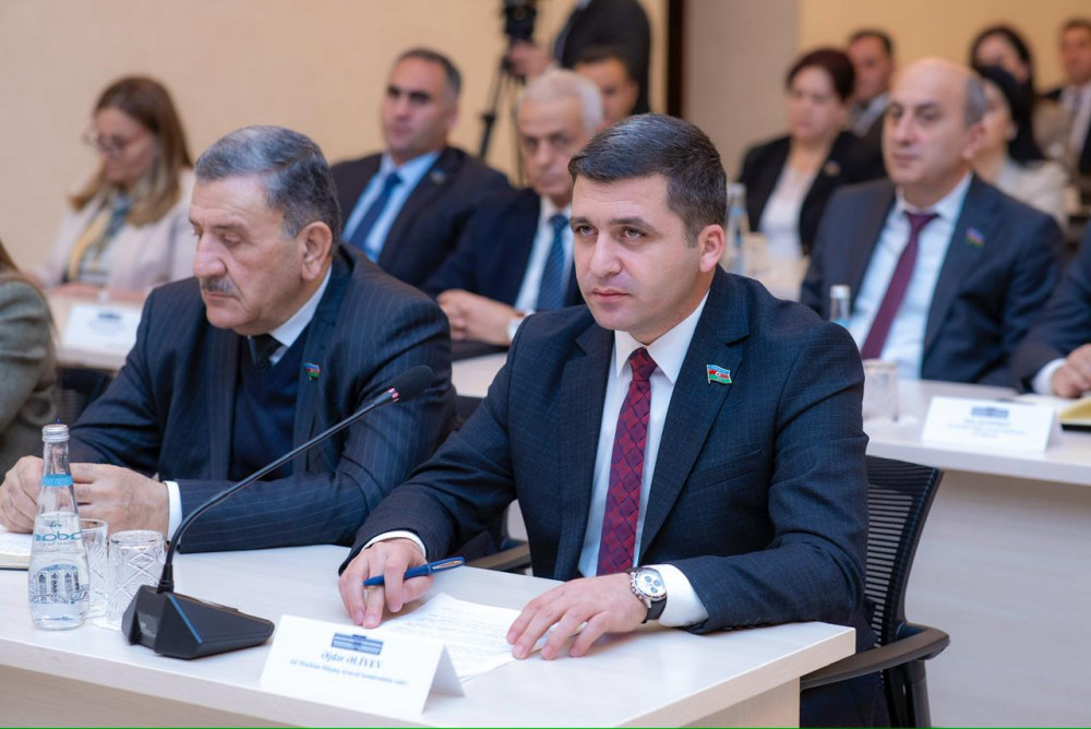 Ali Məclisin 2026-cı il yaz sessiyasının  növbəti iclası keçirilib <font color=red> - FOTOLAR</font>