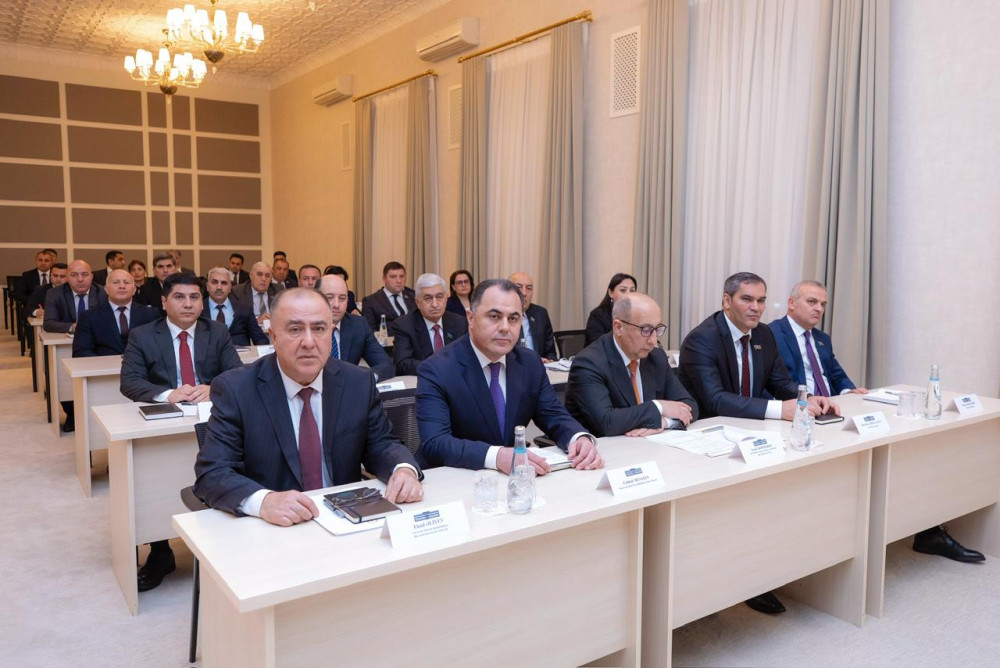 Ali Məclisin 2026-cı il yaz sessiyasının  növbəti iclası keçirilib <font color=red> - FOTOLAR</font>