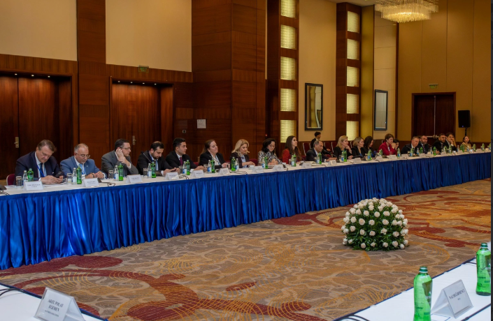 Azərbaycan və ABŞ TRİPP marşrutu ilə elektrik enerjisinin nəqlini müzakirə edib<font color='red'> - YENİLƏNİB</font><font color=red> - FOTOLAR</font>