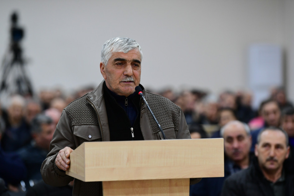 Ruben Vardanyanın məhkəməsində məhkəmə baxışı başa çatıb, hakimlər müşavirəyə gedib<font color=red> - FOTOLAR</font>