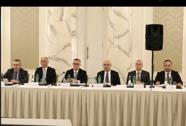 Azərbaycan və ABŞ səhiyyə sahəsində əməkdaşlığı genişləndirir<font color=red> - FOTOLAR</font>