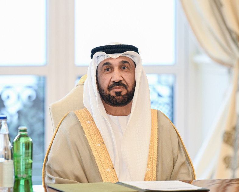 Prezident İlham Əliyev Ərəb Parlamentinin prezidentinin başçılıq etdiyi nümayəndə heyətini qəbul edib<font color=red> - FOTOLAR</font>