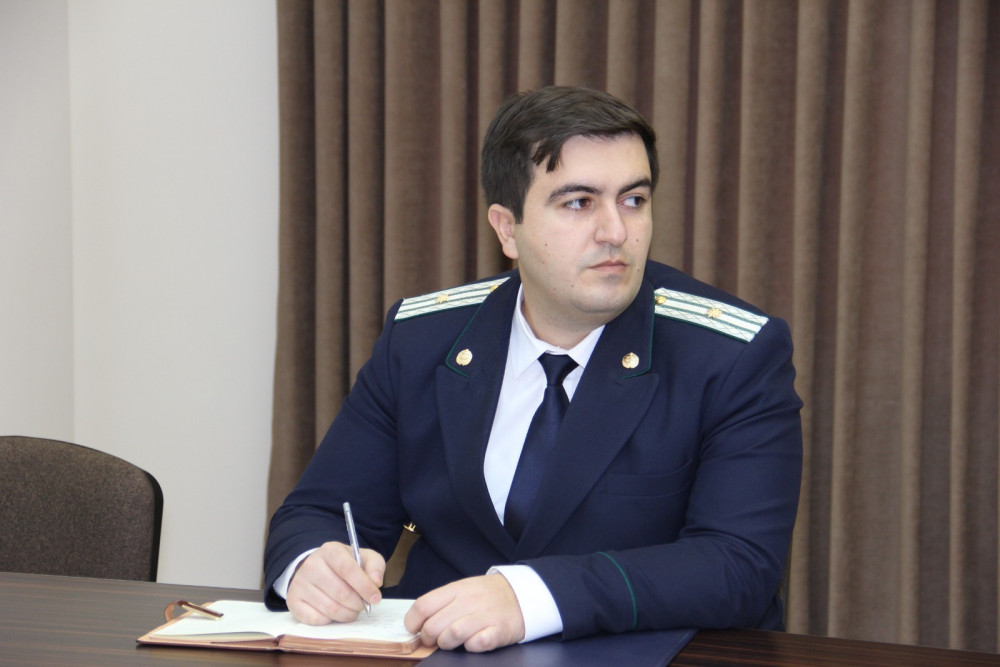 Naxçıvanda ədliyyə qulluqçularının andiçmə mərasimi təşkil edilib<font color=red> - FOTOLAR</font>