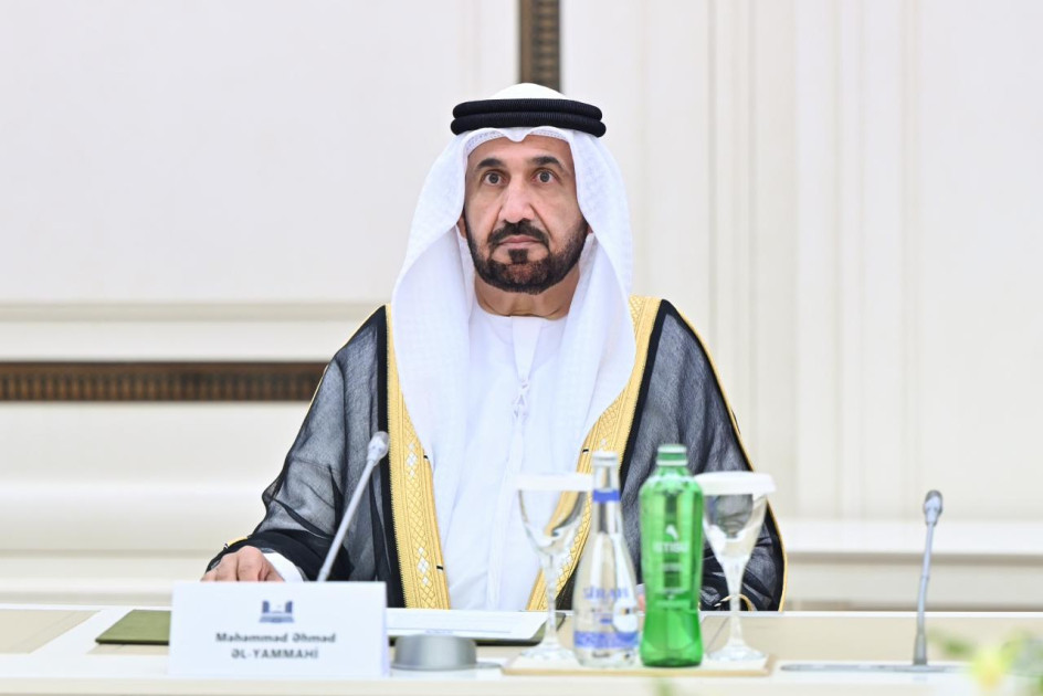 Ərəb Parlamentinin prezidenti: Ərəb dünyası Azərbaycanla münasibətlərə önəm verir<font color=red> - FOTOLAR</font>