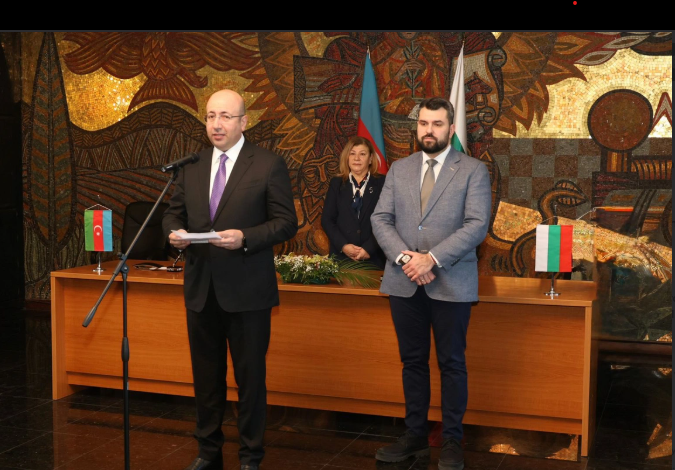 Bolqarıstanda "Şuşa Parkı" salınacaq<font color=red> - FOTOLAR</font>