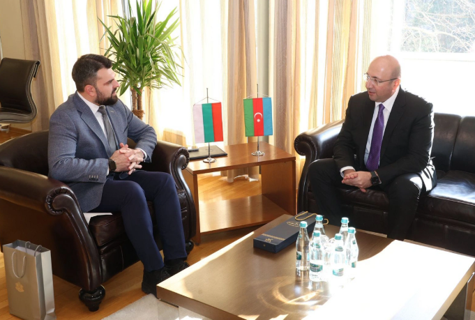 Bolqarıstanda "Şuşa Parkı" salınacaq<font color=red> - FOTOLAR</font>