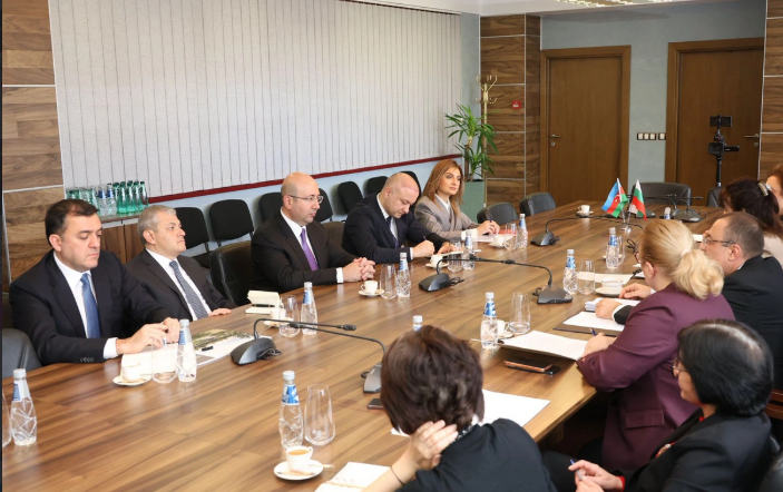 Bolqarıstanda "Şuşa Parkı" salınacaq<font color=red> - FOTOLAR</font>