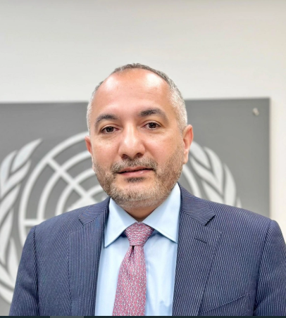 BMT-nin Qaçqınlar üzrə Ali Komissarlığının Mərkəzi Asiya üzrə regional nümayəndəliyinə azərbaycanlı rəhbər təyin edilib<font color=red> - FOTOLAR</font>