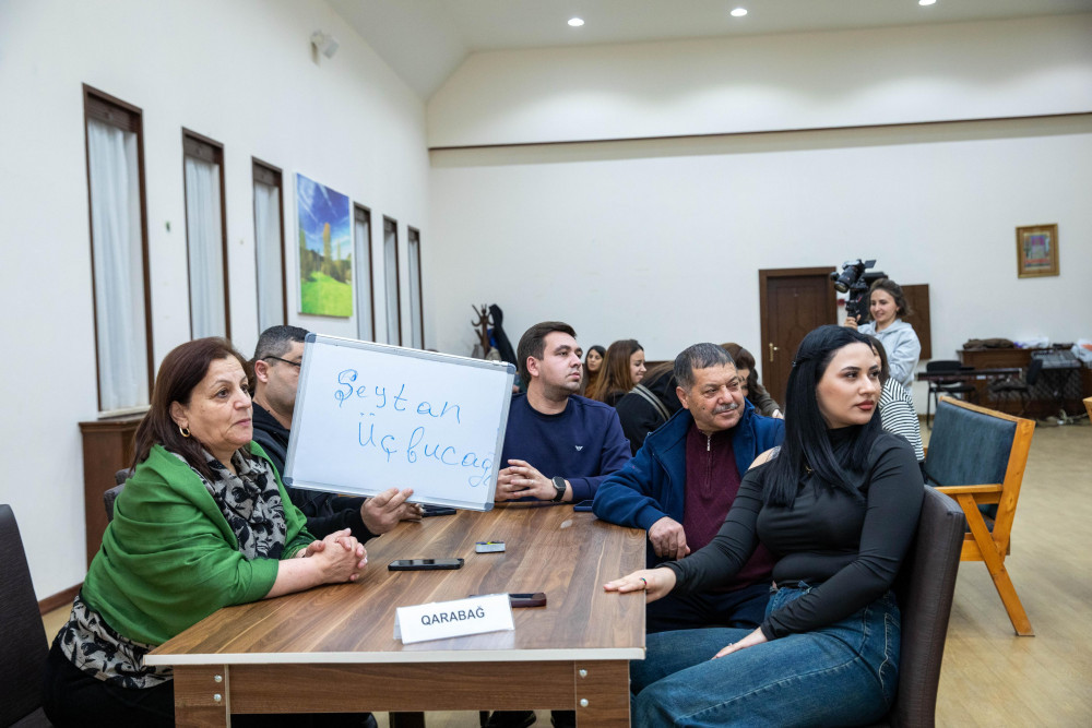 Həmkarlar ittifaqı üzvləri üçün Ağbulaqda növbəti qış istirahəti təşkil edilib <font color=red> - FOTOLAR</font>