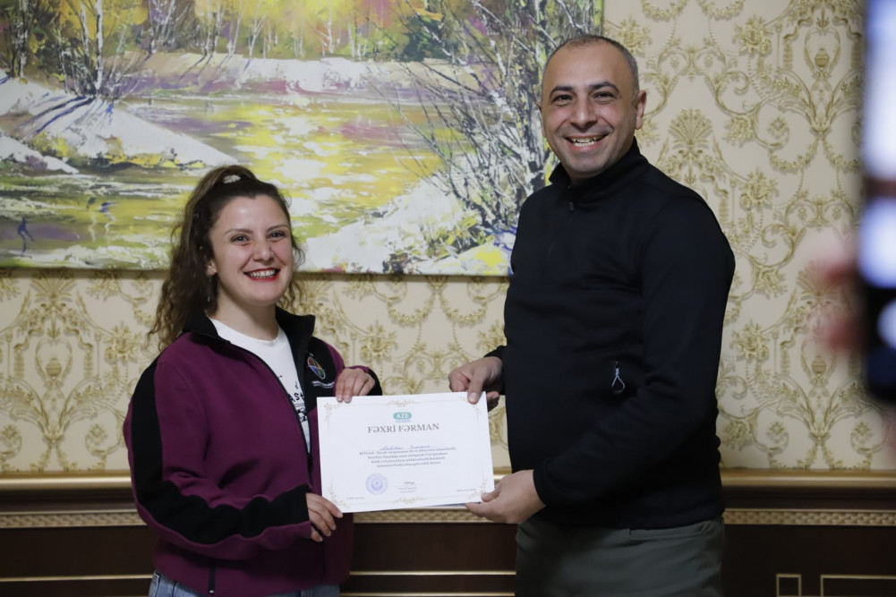 Türkiyəli alpinistlərin iştirakı ilə Haçadağa 10-cu zirvə yürüşü təşkil olunub<font color=red> - FOTOLAR</font>