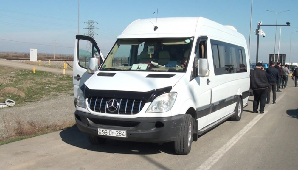 Daha 149 keçmiş məcburi köçkün Xocalı şəhərinə qayıdıb<font color=red> - FOTOLAR</font>