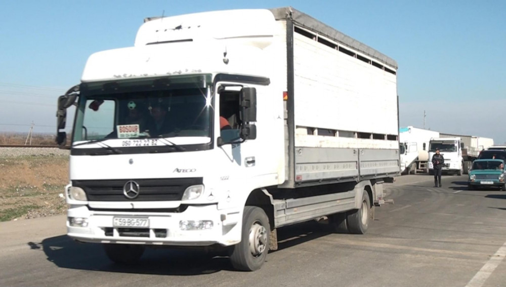 Daha 149 keçmiş məcburi köçkün Xocalı şəhərinə qayıdıb<font color=red> - FOTOLAR</font>