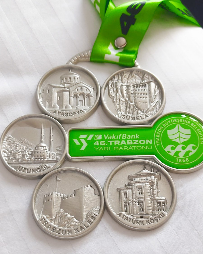 Əmrah Nağıyev Tükiyədə növbəti dəfə marafon iştirakçısı olub<font color=red> - FOTOLAR</font>