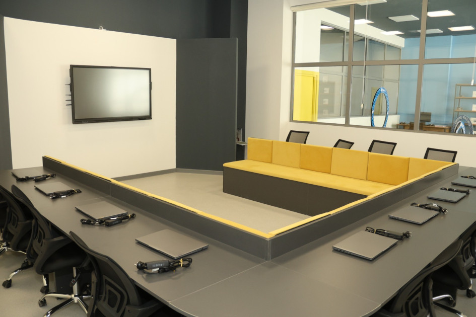 Ağdam şəhər 1 nömrəli tam orta məktəbdə tədris prosesinə başlanılıb<font color=red> - FOTOLAR</font>