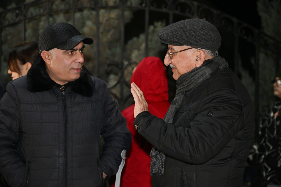 Ağdam şəhərinə növbəti köç karvanı yola salınıb<font color=red> - FOTOLAR</font>