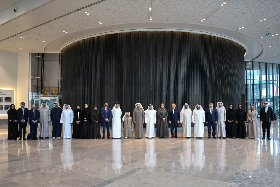 Birləşmiş Ərəb Əmirlikləri ilə iqtisadi tərəfdaşlığın inkişafı istiqamətində müzakirələr aparılıb<font color=red> - FOTOLAR</font>