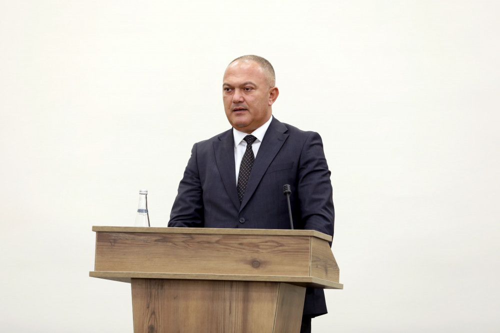 Naxçıvan Muxtar Respublikası Təhsil Nazirliyində kollegiya iclası keçirilib<font color=red> - FOTOLAR</font>